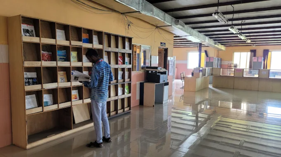 Central Library