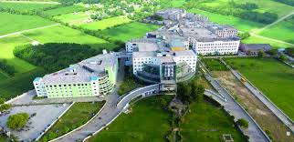 20.01-Acre Campus