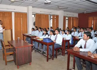 Air-Conditioned Classrooms
