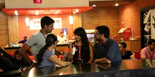 Cafeteria