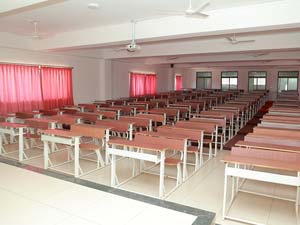 Lecture Theatres / Smart Classrooms
