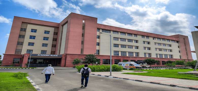 Government Teaching Hospital
