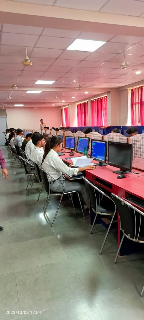 TCS-Certified Computer Labs
