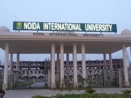 Noida International University – School of Business Management