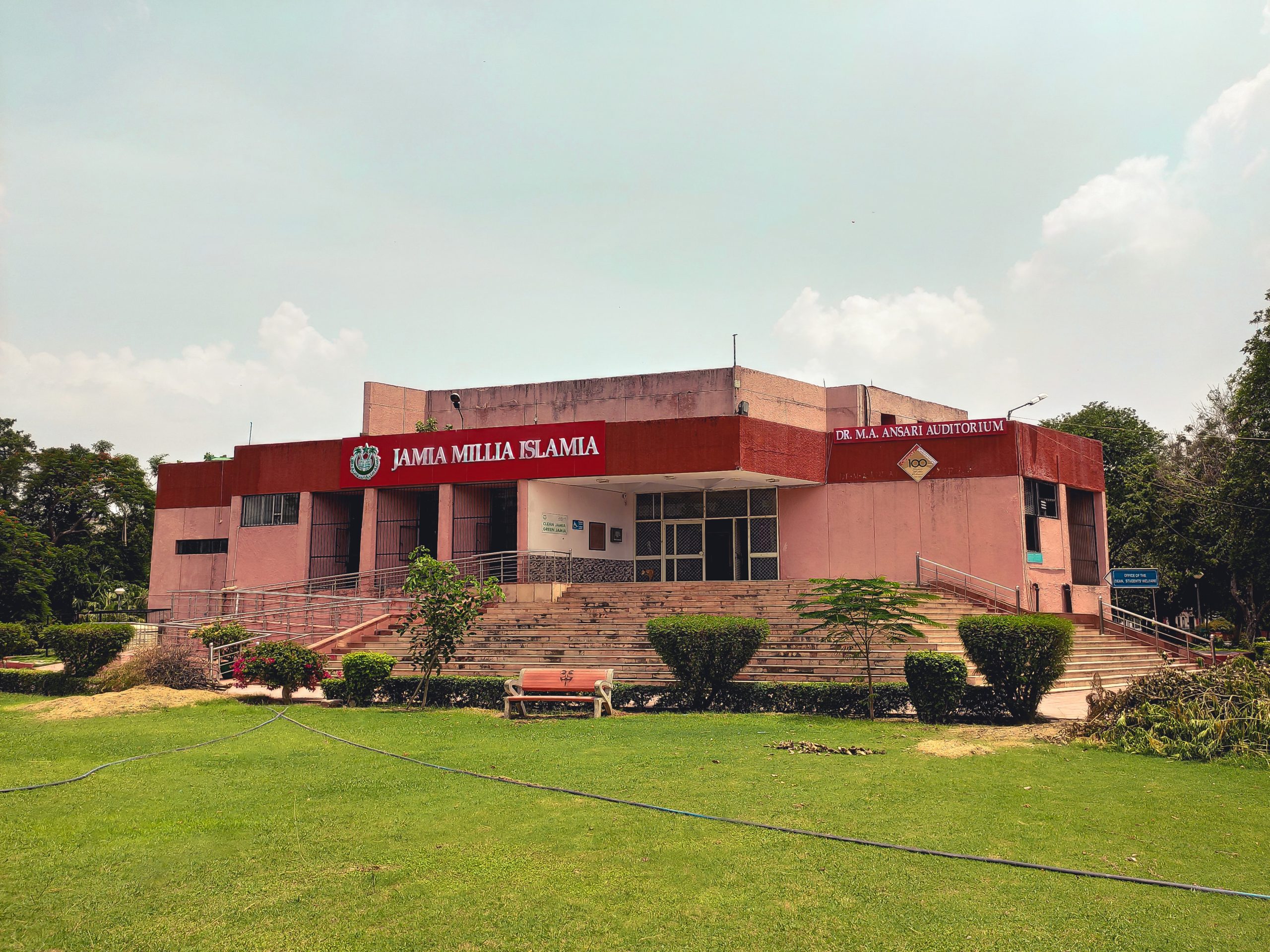 Jamia Millia Islamia  University