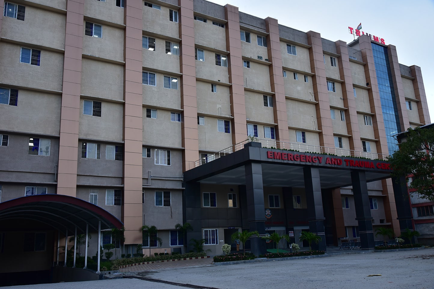 TRIHMS Hospital