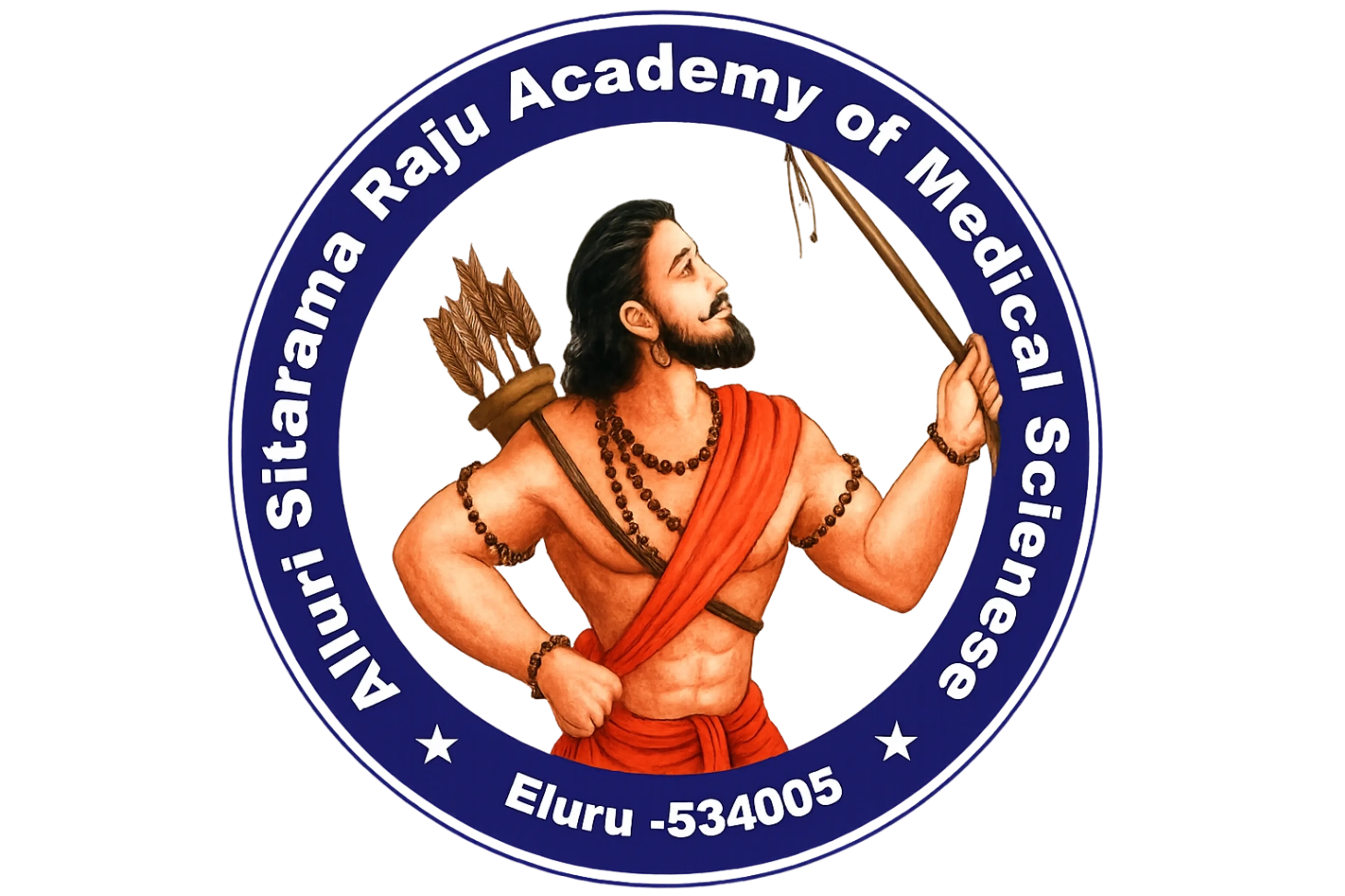 Alluri Sitaram Raju Academy of Medical Sciences, Eluru