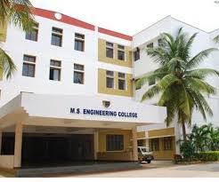 M.S. Engineering College (MSEC), Bangalore