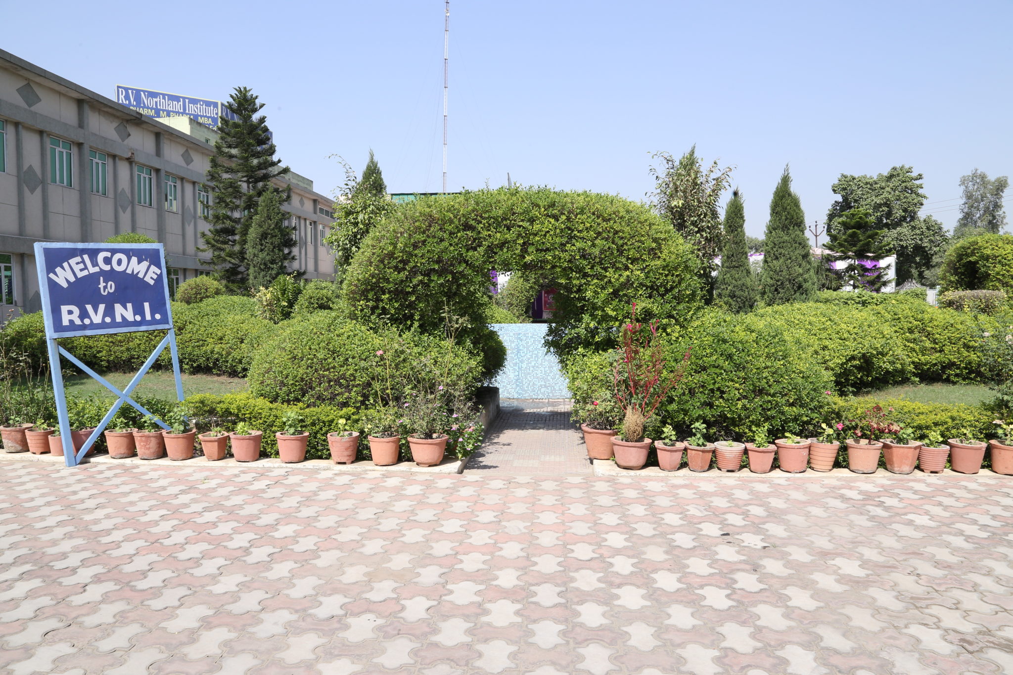 Playground & Cafeteria