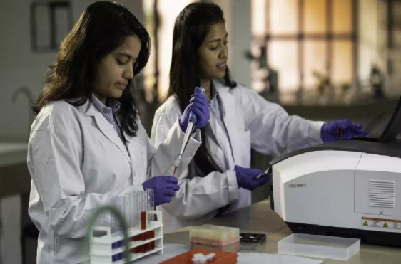 Modern Laboratories