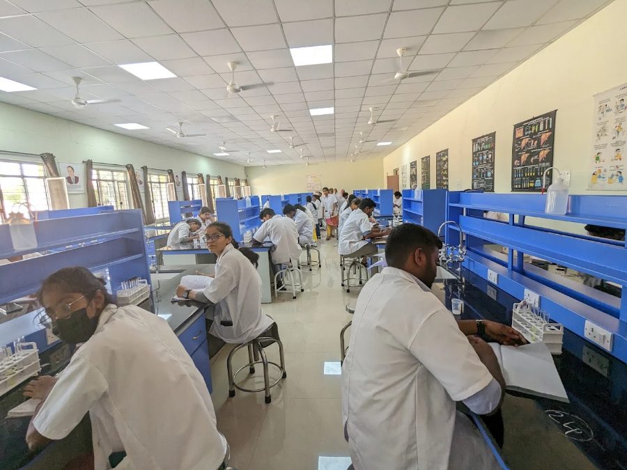 Laboratories
