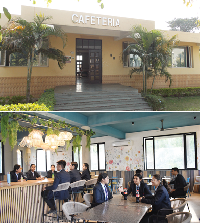 Cafeteria