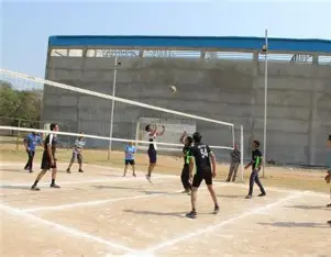 Sports Complex & Recreation