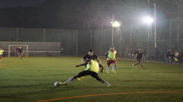 Sports and Recreation Centre