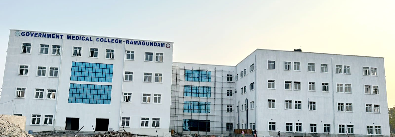 Government Medical College, Ramagundam