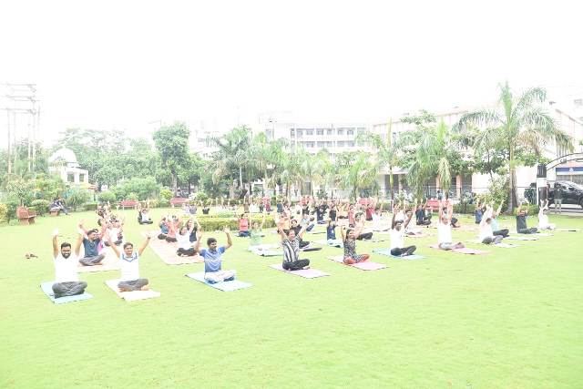 Sports & Recreational Facilities