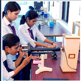 Modern Laboratories
