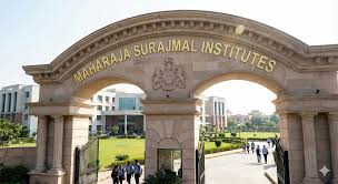 Maharaja Surajmal Institute of Management(MSIM), New Delhi