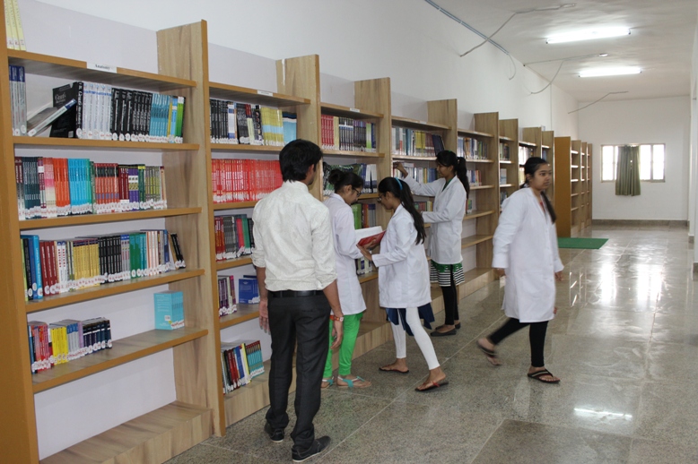 Well-Established Library