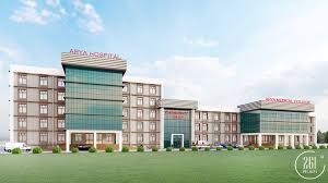 Arya Medical College & Hospital, Jaipur