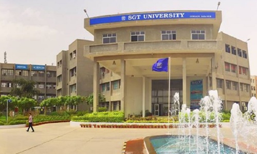 Faculty of Medicine and Health Sciences, SGT University, Gurgaon