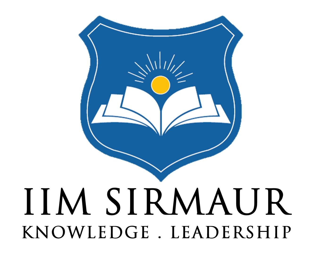 Indian Institute of Management Sirmaur