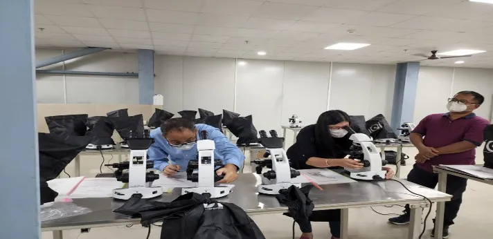 Laboratories