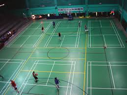 Indoor Sports Stadium