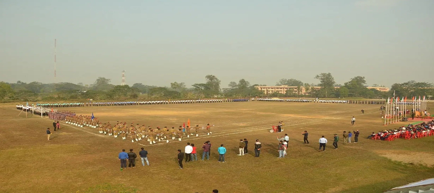 Sports Complex