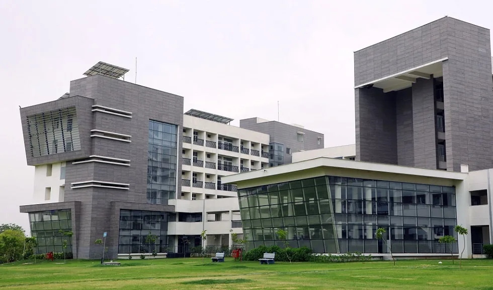 Eco-Friendly Green Campus