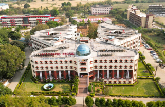Green Campus, Energy Park & Solar Power