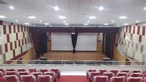 Auditorium & Seminar Hall