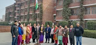 Pradeep Memorial Comprehensive College of Education, New Delhi