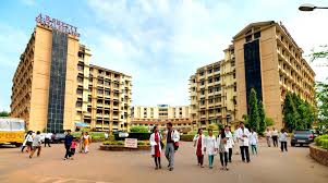 52-Acre Green Campus (Deralakatte, 13 km from Mangalore)