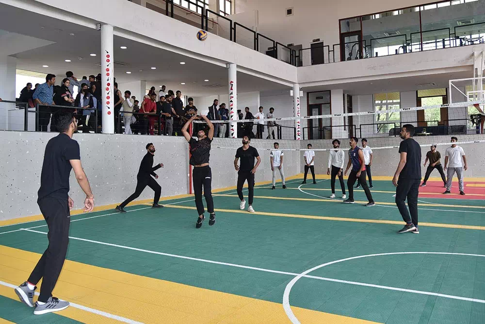 Sports Complex
