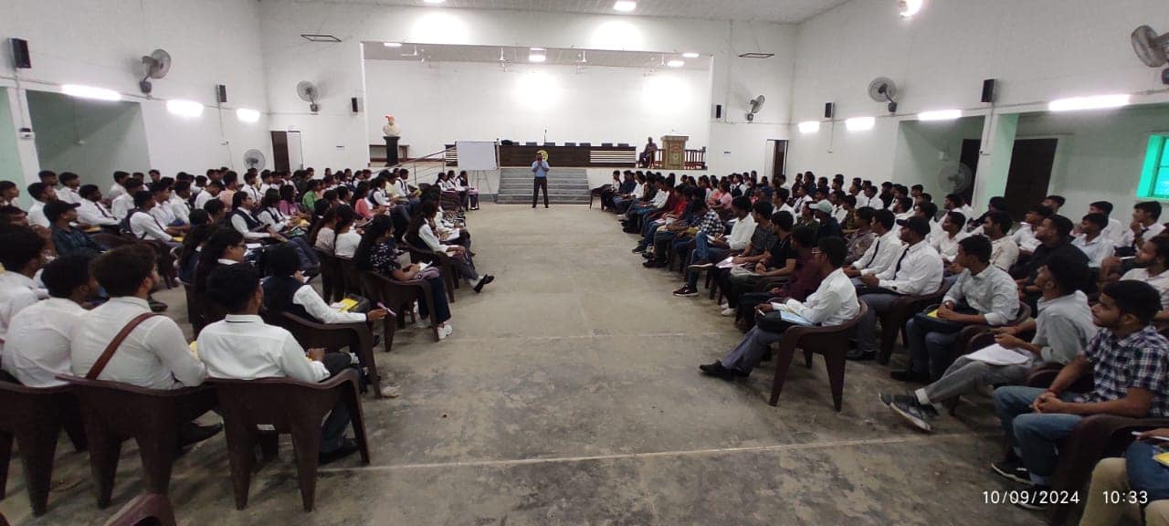 Seminar Hall