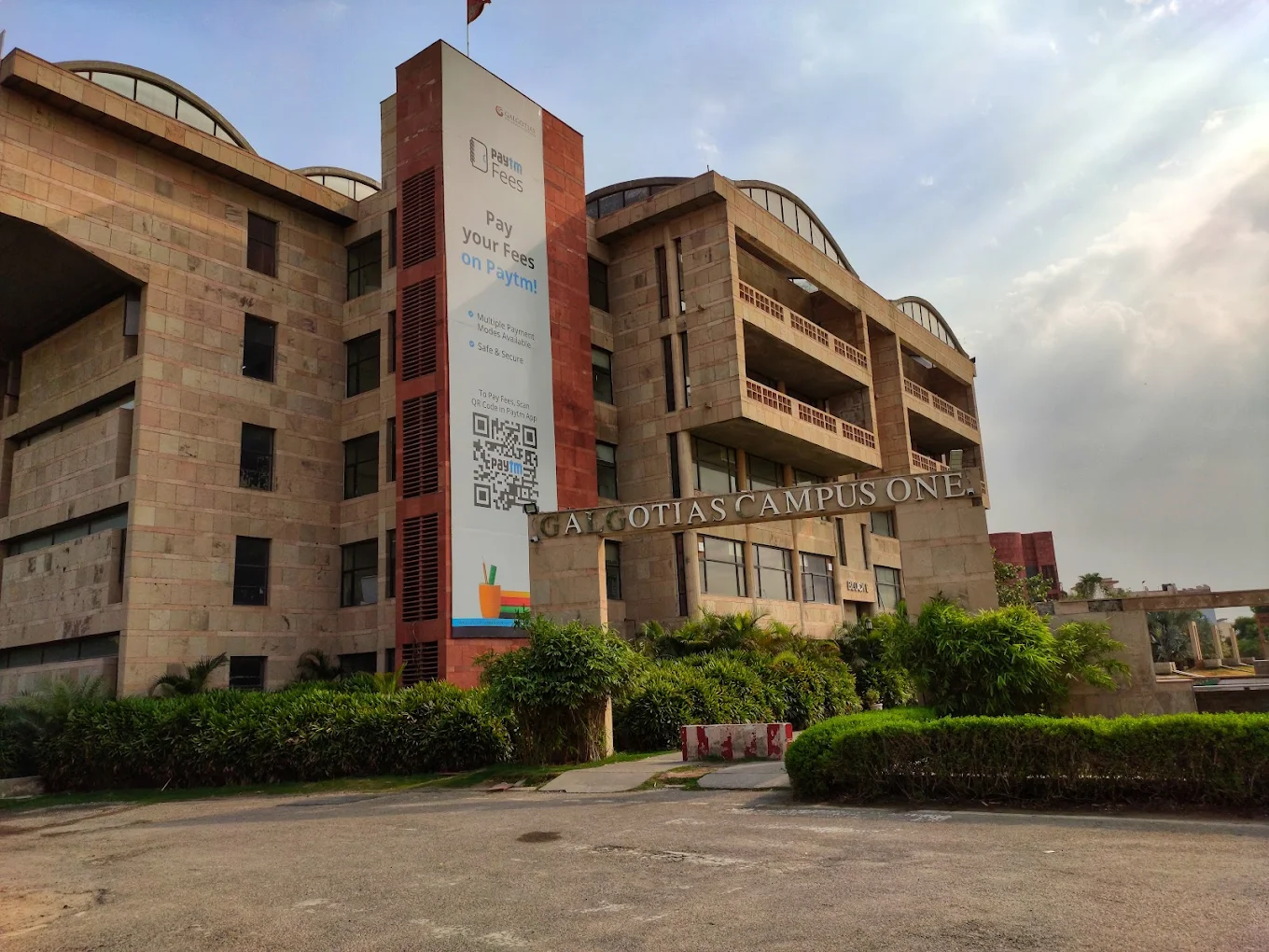 Galgotias College of Engineering and Technology, Greater Noida