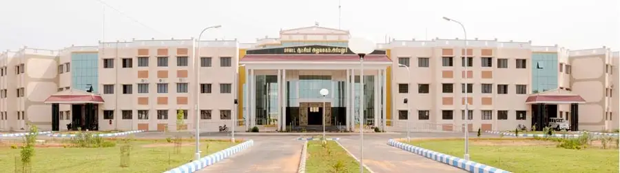 27-Acre Campus with Modern Academic Block
