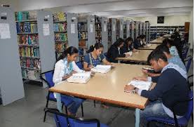 Central Library – Dr. M.S. Ramaiah Library