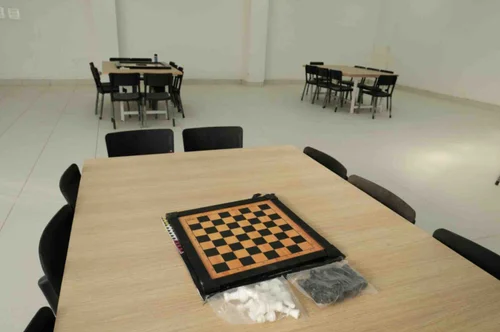 Sports Facilities