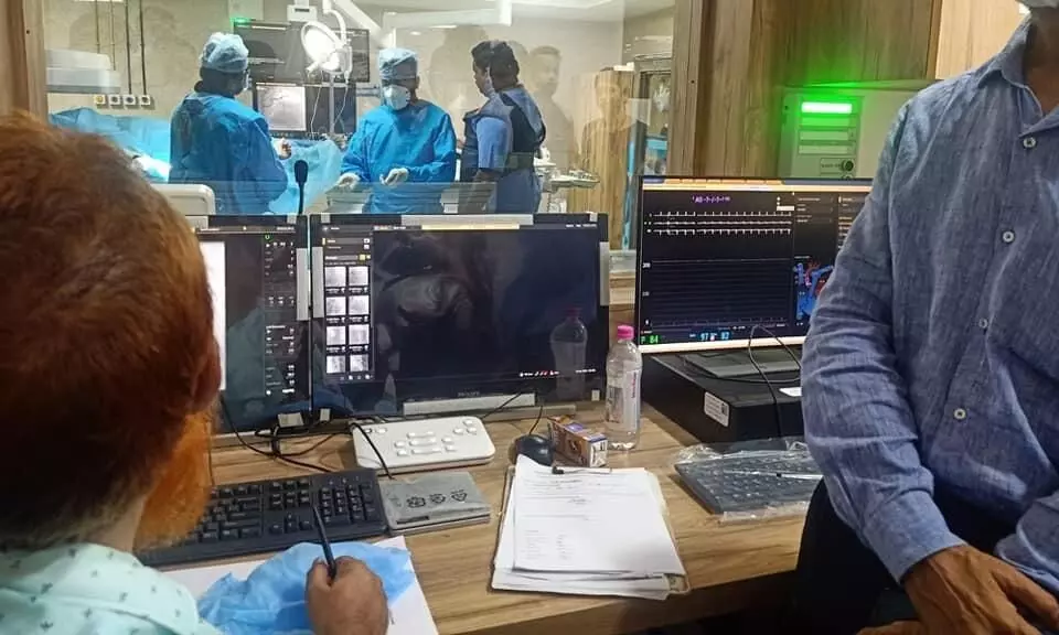 Laboratories