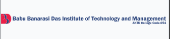 Babu Banarasi Das Institute of Technology and Management, Lucknow