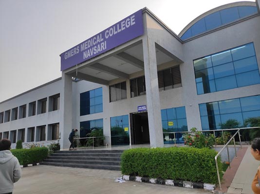 College Academic Building