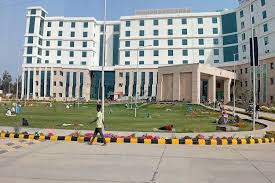 OPD Complex