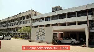Indian Institute of Technology Ropar
