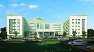 Maharaja Jajati Keshari Medical College and Hospital, Jajpur