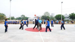 Sports Complex & Gym
