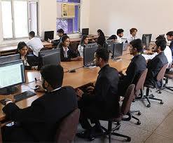 Computer Lab & IT Infrastructure