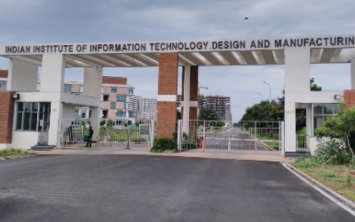Indian Institute of Information Technology, Design and Manufacturing, Kancheepuram (IIITDM Kancheepuram)
