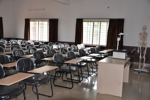 Smart Classrooms & Lecture Theatres